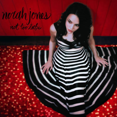 Nora Jones - Not Too Late